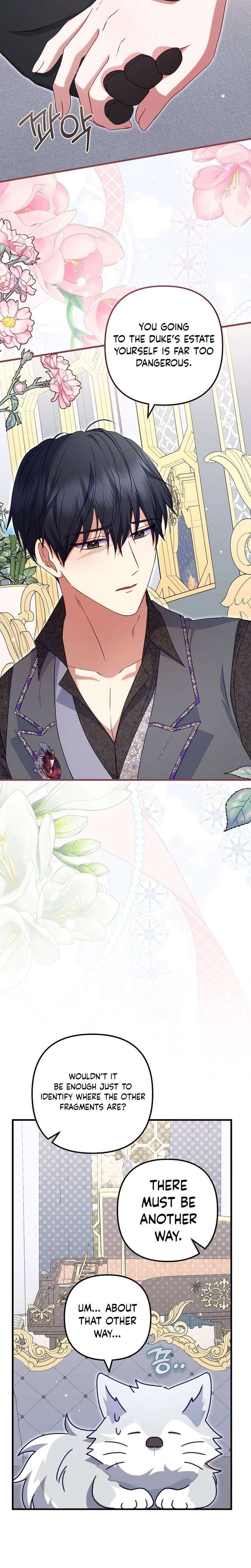 I Became the Cure for the Tyrant in the Waste Novel Chapter 45 - Page 11