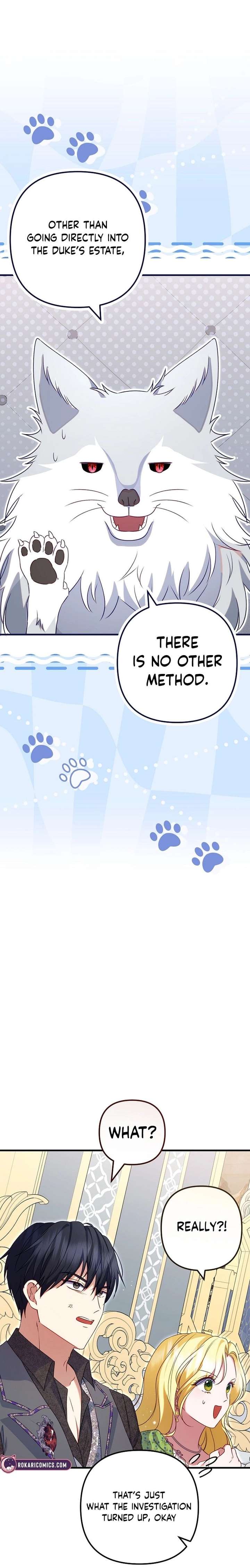 I Became the Cure for the Tyrant in the Waste Novel Chapter 45 - Page 12