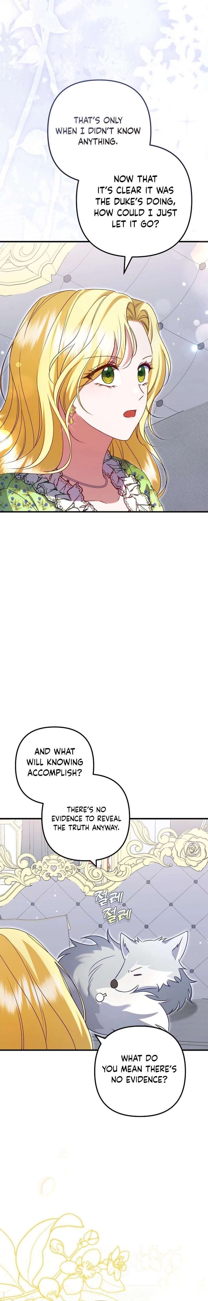 I Became the Cure for the Tyrant in the Waste Novel Chapter 45 - Page 14