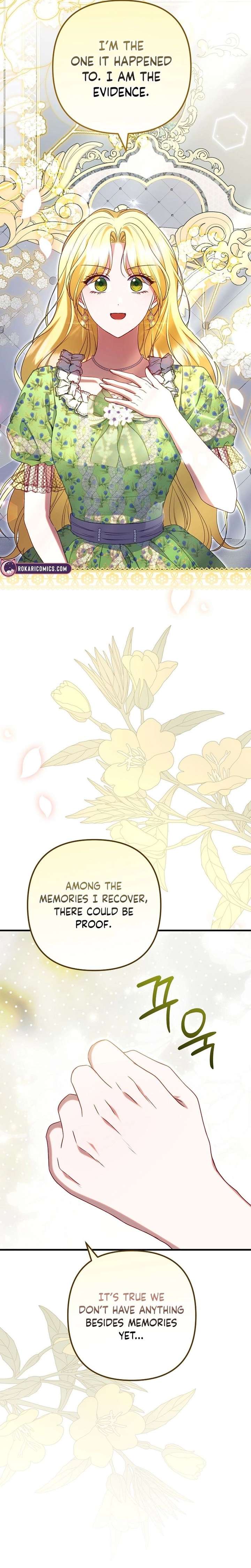 I Became the Cure for the Tyrant in the Waste Novel Chapter 45 - Page 15