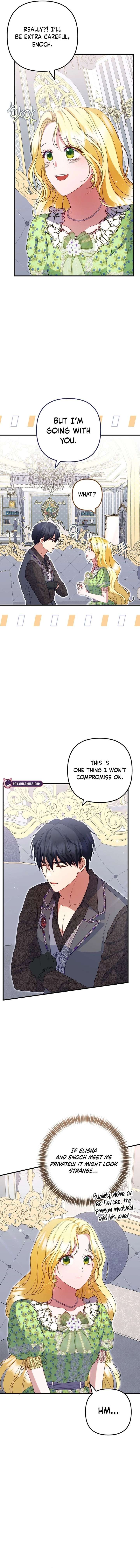 I Became the Cure for the Tyrant in the Waste Novel Chapter 45 - Page 17