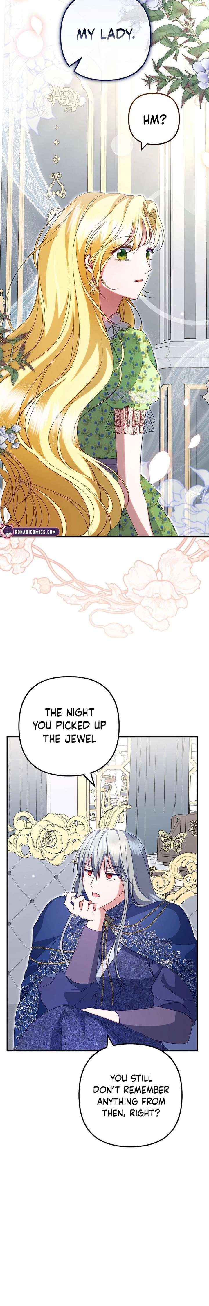 I Became the Cure for the Tyrant in the Waste Novel Chapter 45 - Page 19