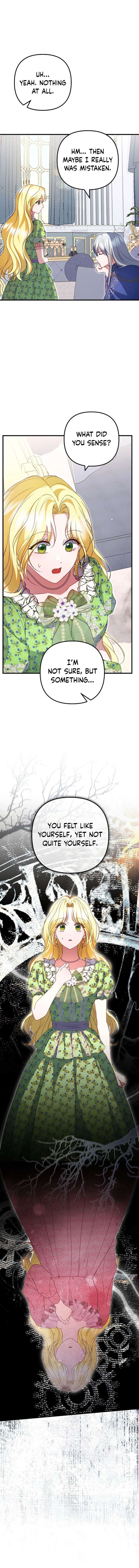 I Became the Cure for the Tyrant in the Waste Novel Chapter 45 - Page 20