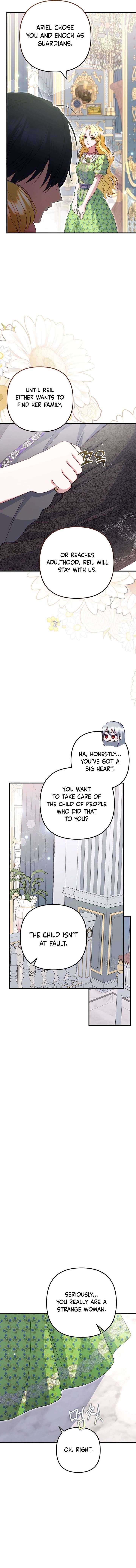 I Became the Cure for the Tyrant in the Waste Novel Chapter 45 - Page 22