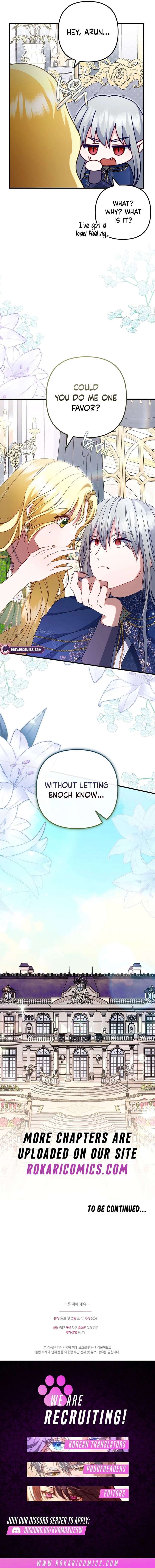 I Became the Cure for the Tyrant in the Waste Novel Chapter 45 - Page 23