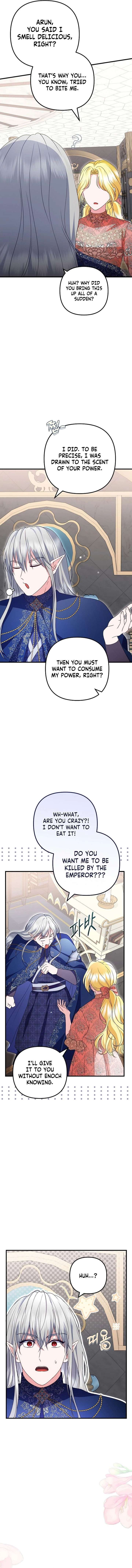 I Became the Cure for the Tyrant in the Waste Novel Chapter 46 - Page 5