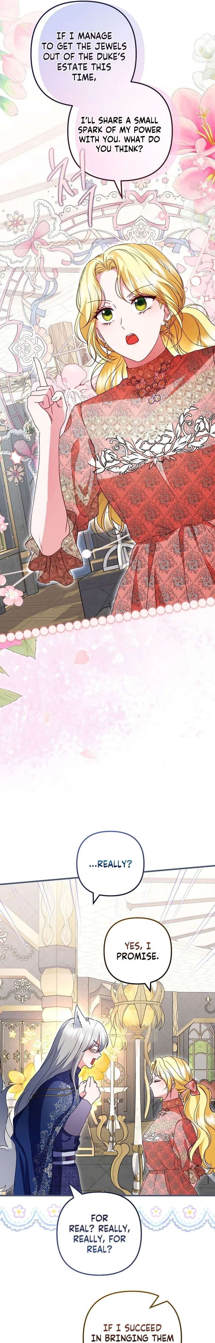 I Became the Cure for the Tyrant in the Waste Novel Chapter 46 - Page 6