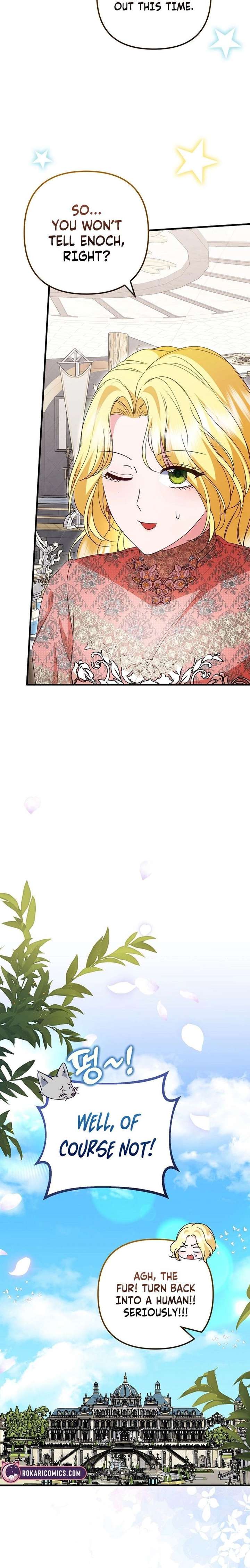 I Became the Cure for the Tyrant in the Waste Novel Chapter 46 - Page 7