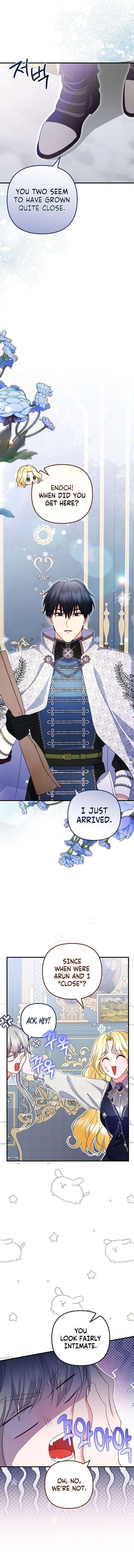 I Became the Cure for the Tyrant in the Waste Novel Chapter 46 - Page 9