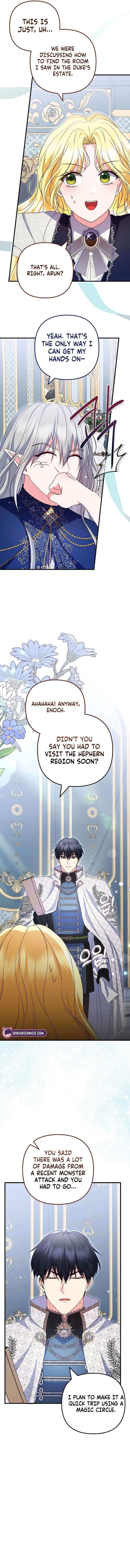 I Became the Cure for the Tyrant in the Waste Novel Chapter 46 - Page 10