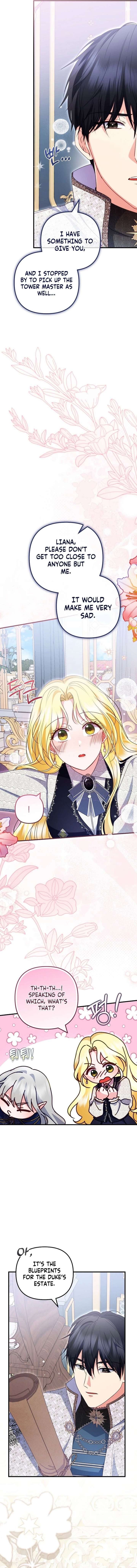 I Became the Cure for the Tyrant in the Waste Novel Chapter 46 - Page 11