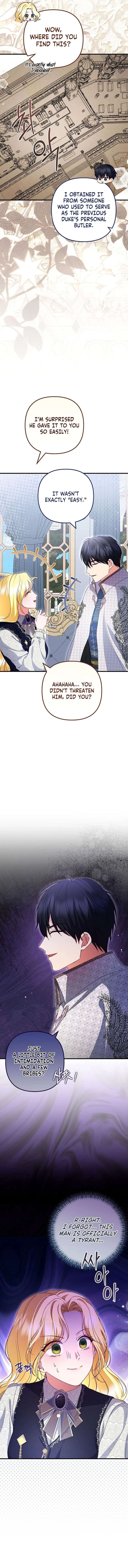 I Became the Cure for the Tyrant in the Waste Novel Chapter 46 - Page 12