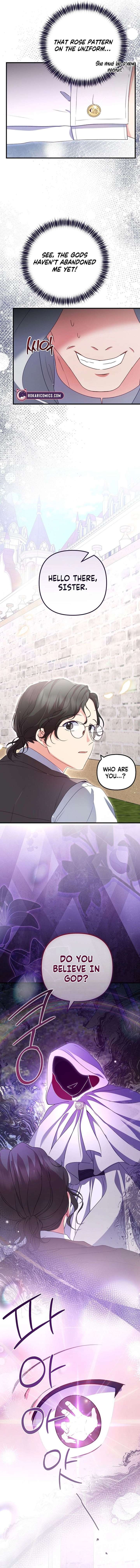 I Became the Cure for the Tyrant in the Waste Novel Chapter 46 - Page 17