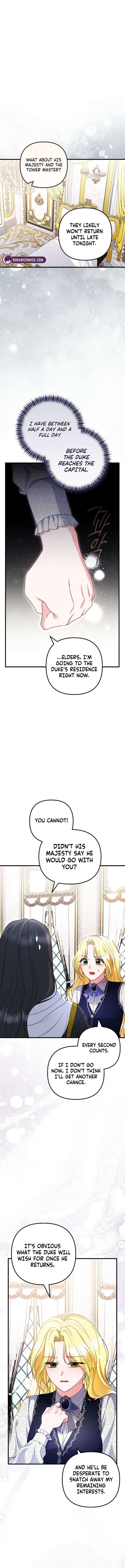 I Became the Cure for the Tyrant in the Waste Novel Chapter 47 - Page 4