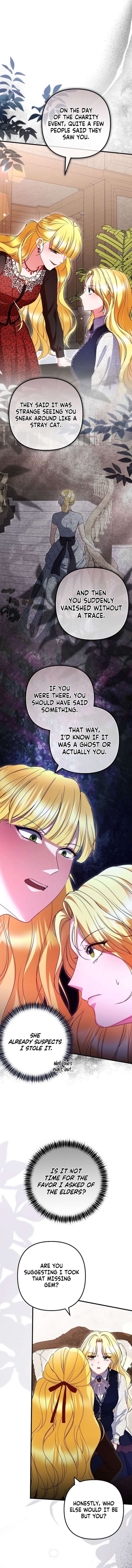 I Became the Cure for the Tyrant in the Waste Novel Chapter 47 - Page 11