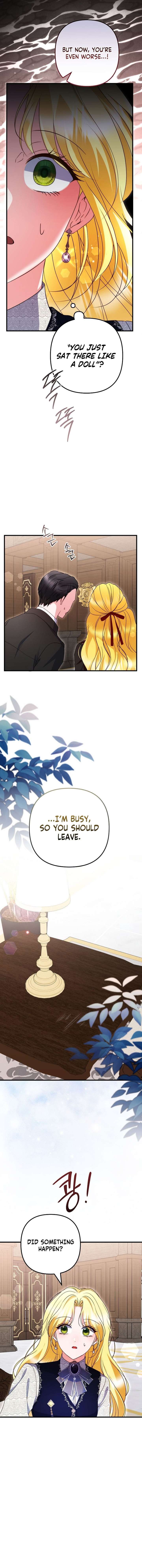 I Became the Cure for the Tyrant in the Waste Novel Chapter 47 - Page 13