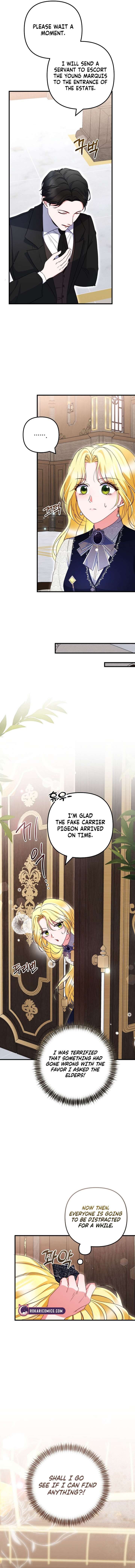 I Became the Cure for the Tyrant in the Waste Novel Chapter 47 - Page 14