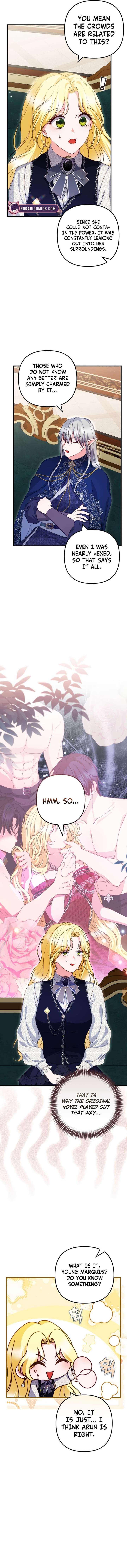 I Became the Cure for the Tyrant in the Waste Novel Chapter 49 - Page 4