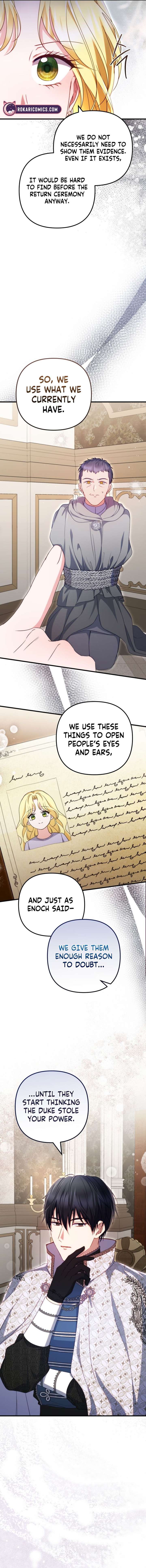 I Became the Cure for the Tyrant in the Waste Novel Chapter 49 - Page 10