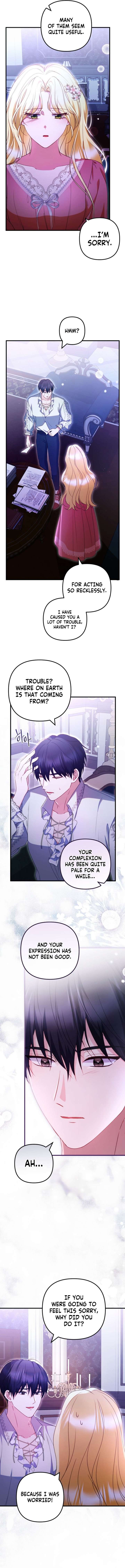 I Became the Cure for the Tyrant in the Waste Novel Chapter 49 - Page 14