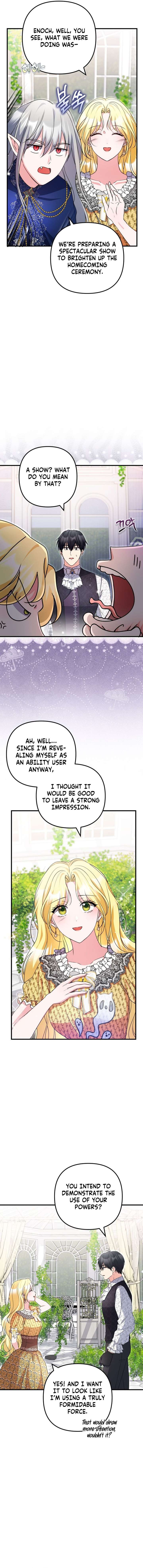 I Became the Cure for the Tyrant in the Waste Novel Chapter 50 - Page 4