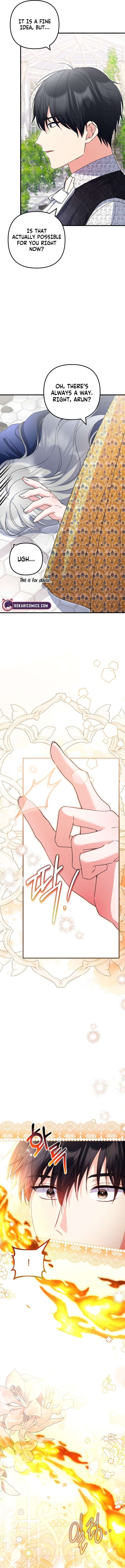 I Became the Cure for the Tyrant in the Waste Novel Chapter 50 - Page 5