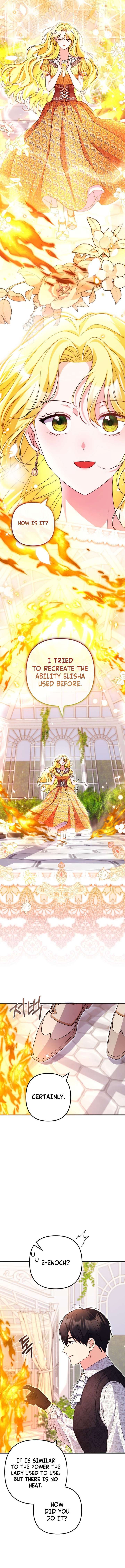 I Became the Cure for the Tyrant in the Waste Novel Chapter 50 - Page 6