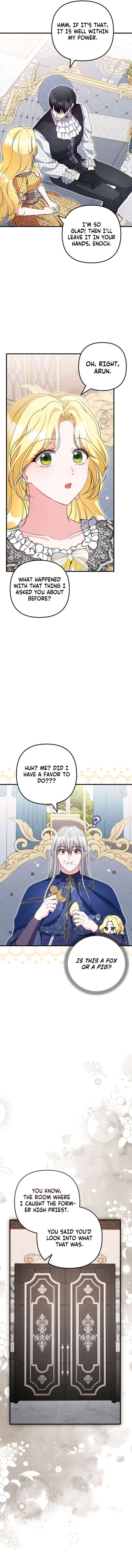 I Became the Cure for the Tyrant in the Waste Novel Chapter 50 - Page 10