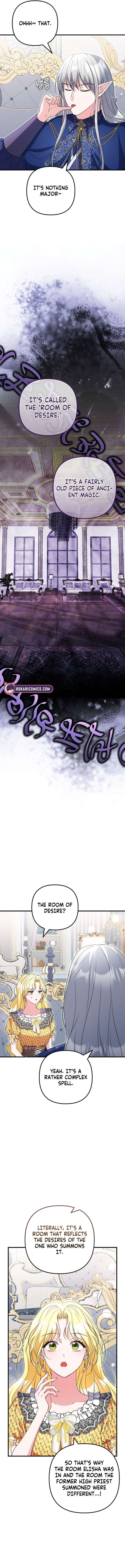 I Became the Cure for the Tyrant in the Waste Novel Chapter 50 - Page 11