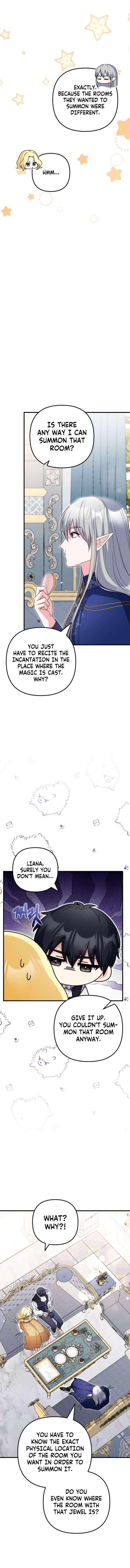 I Became the Cure for the Tyrant in the Waste Novel Chapter 50 - Page 12