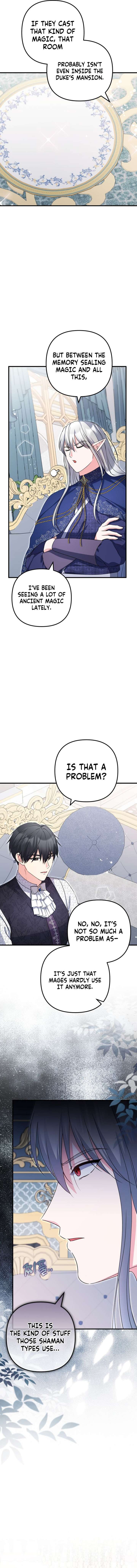 I Became the Cure for the Tyrant in the Waste Novel Chapter 50 - Page 13