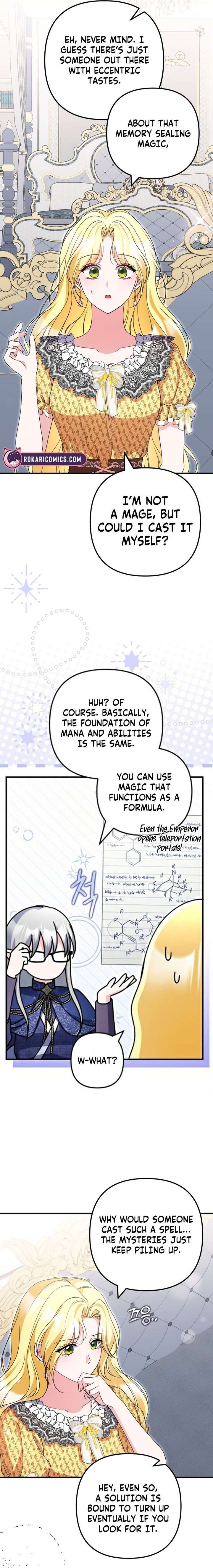 I Became the Cure for the Tyrant in the Waste Novel Chapter 50 - Page 14