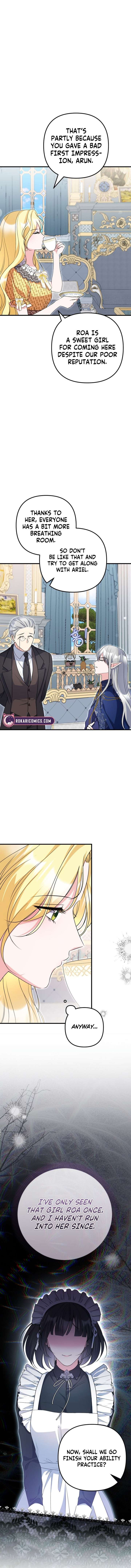 I Became the Cure for the Tyrant in the Waste Novel Chapter 50 - Page 17