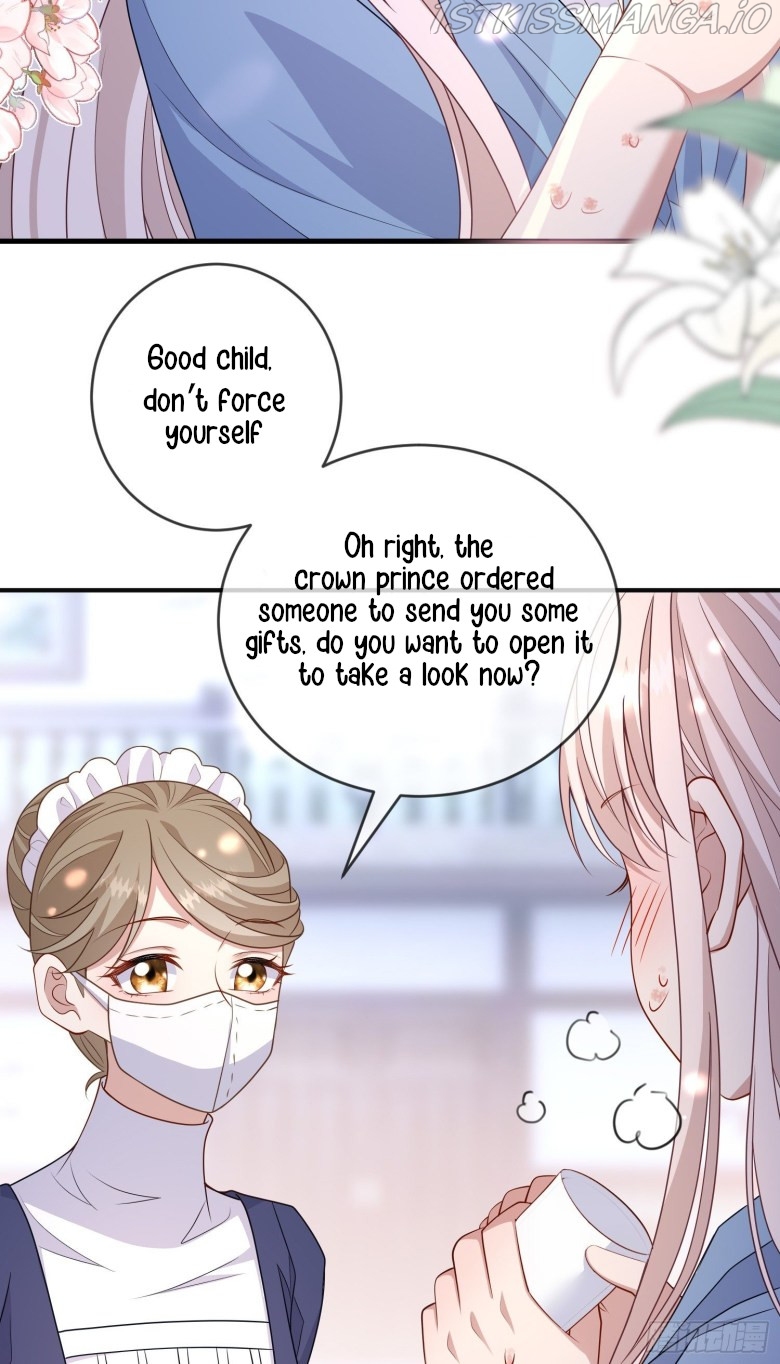 I Became the Dark Villain’s White Moonlight Chapter 54 - Page 13