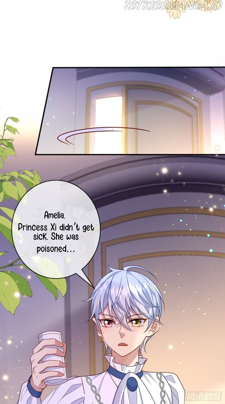 I Became the Dark Villain’s White Moonlight Chapter 55.5 - Page 6