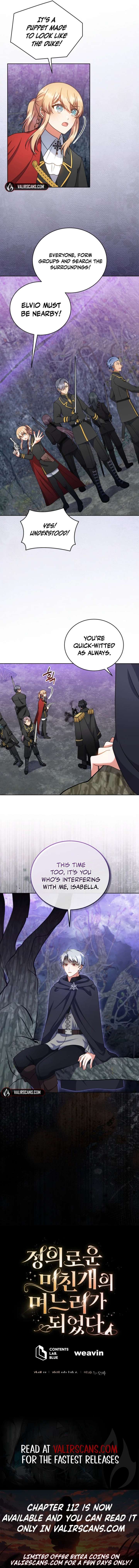 I Became the Daughter-in-Law of the Righteous Mad Dog Chapter 73 - Page 8