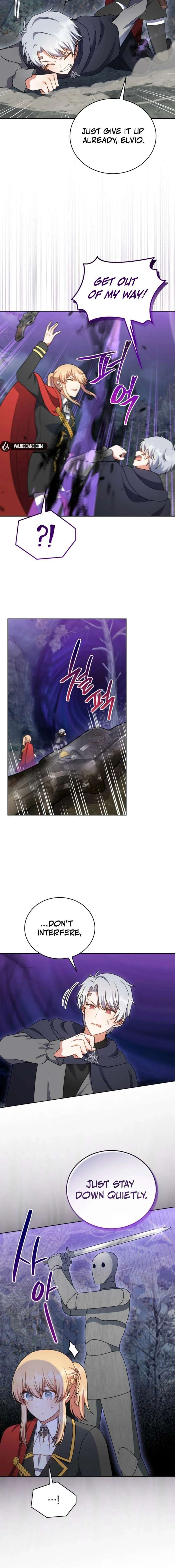 I Became the Daughter-in-Law of the Righteous Mad Dog Chapter 74 - Page 4