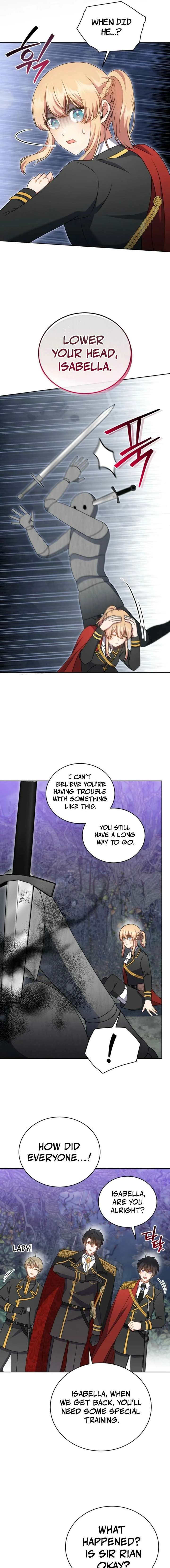 I Became the Daughter-in-Law of the Righteous Mad Dog Chapter 74 - Page 5