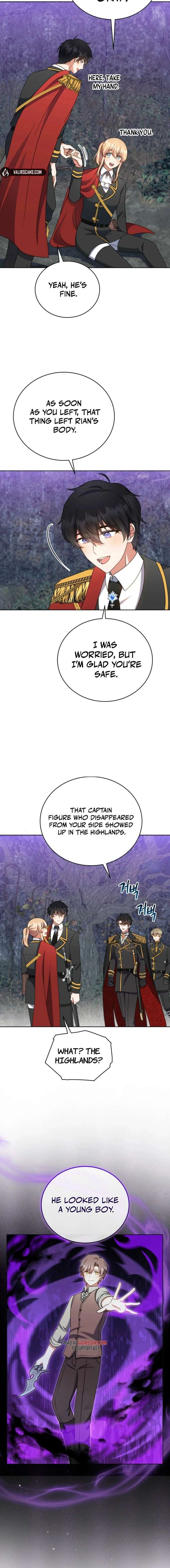 I Became the Daughter-in-Law of the Righteous Mad Dog Chapter 74 - Page 6