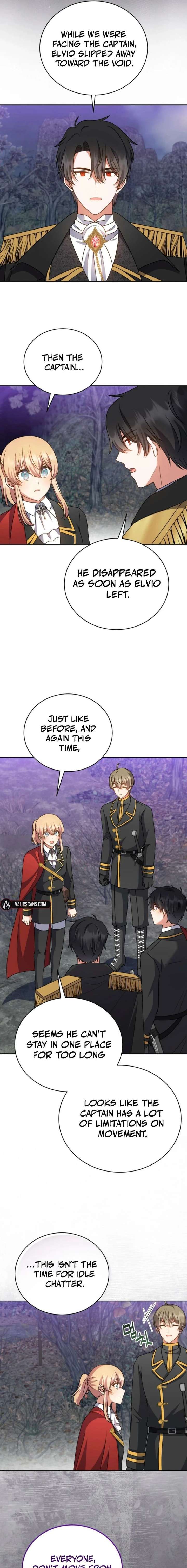 I Became the Daughter-in-Law of the Righteous Mad Dog Chapter 74 - Page 7