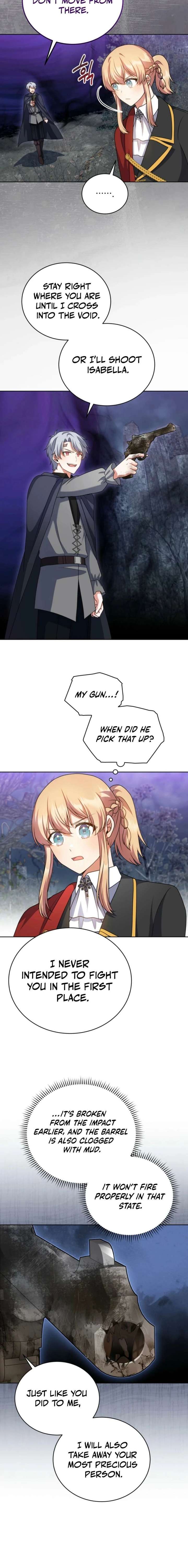 I Became the Daughter-in-Law of the Righteous Mad Dog Chapter 74 - Page 8