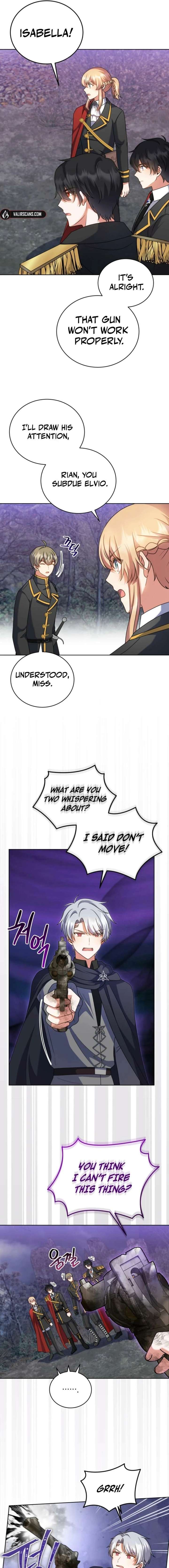 I Became the Daughter-in-Law of the Righteous Mad Dog Chapter 74 - Page 9