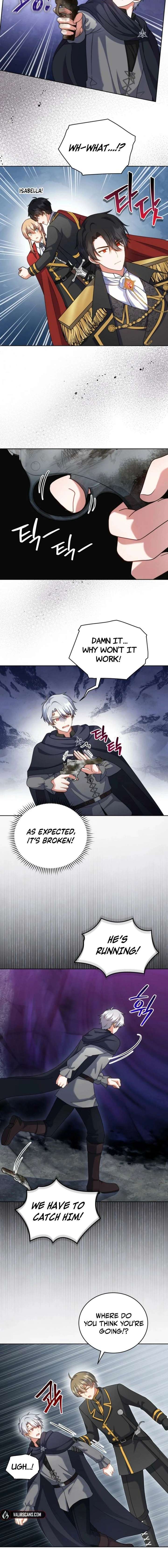 I Became the Daughter-in-Law of the Righteous Mad Dog Chapter 74 - Page 10