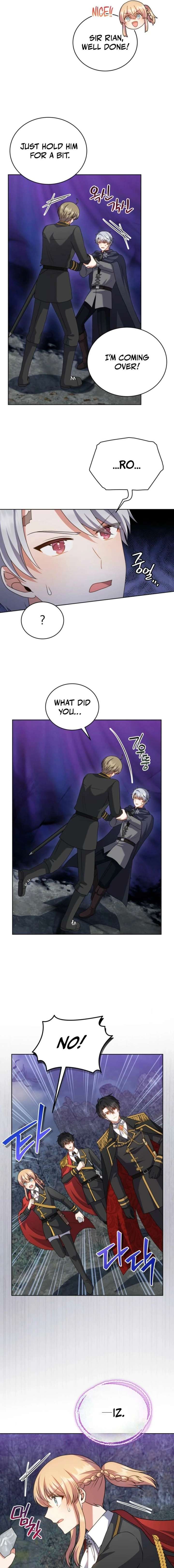 I Became the Daughter-in-Law of the Righteous Mad Dog Chapter 74 - Page 11