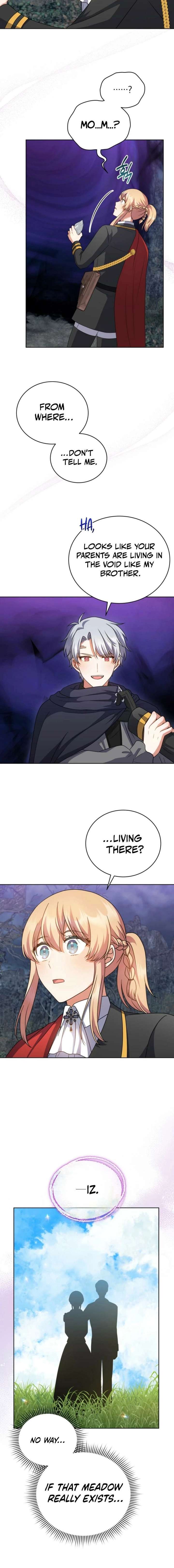 I Became the Daughter-in-Law of the Righteous Mad Dog Chapter 74 - Page 12