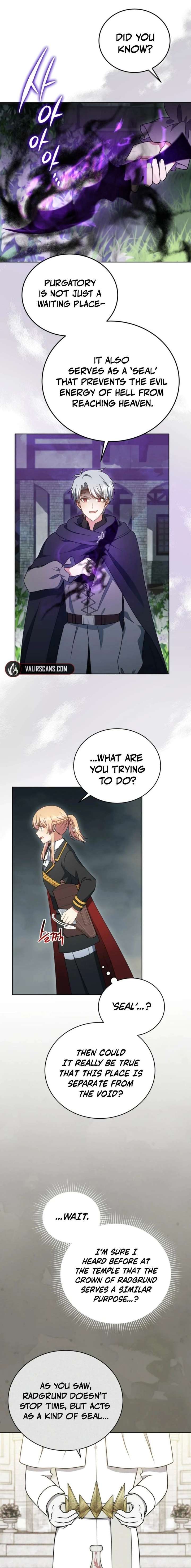 I Became the Daughter-in-Law of the Righteous Mad Dog Chapter 76 - Page 5