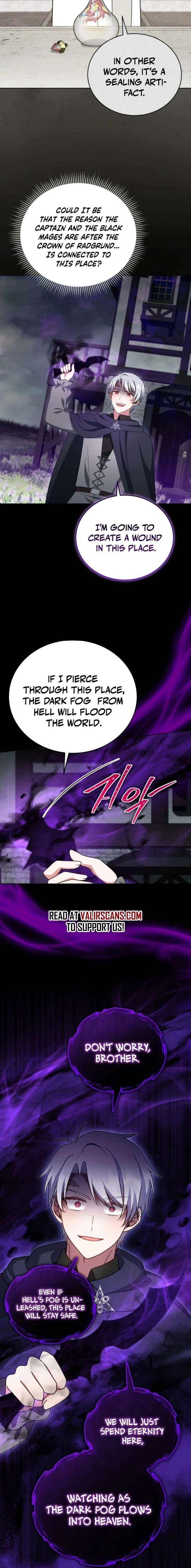 I Became the Daughter-in-Law of the Righteous Mad Dog Chapter 76 - Page 6