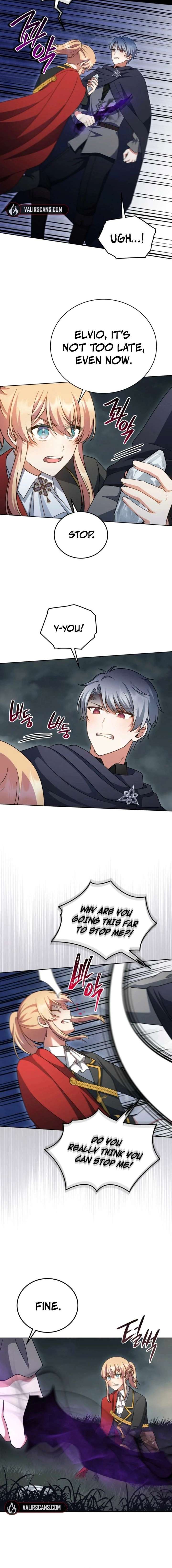 I Became the Daughter-in-Law of the Righteous Mad Dog Chapter 76 - Page 8