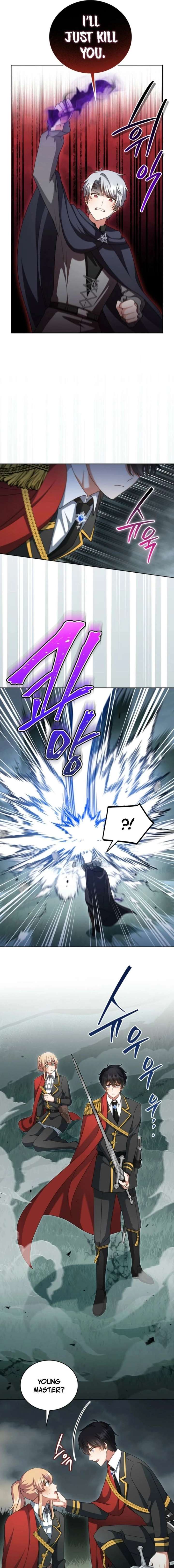 I Became the Daughter-in-Law of the Righteous Mad Dog Chapter 76 - Page 9