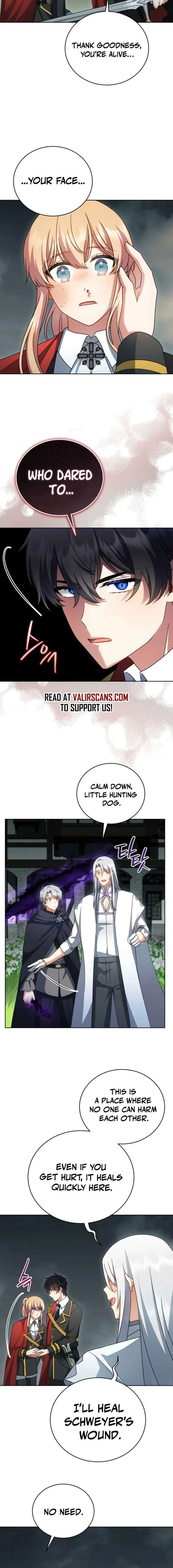 I Became the Daughter-in-Law of the Righteous Mad Dog Chapter 76 - Page 10